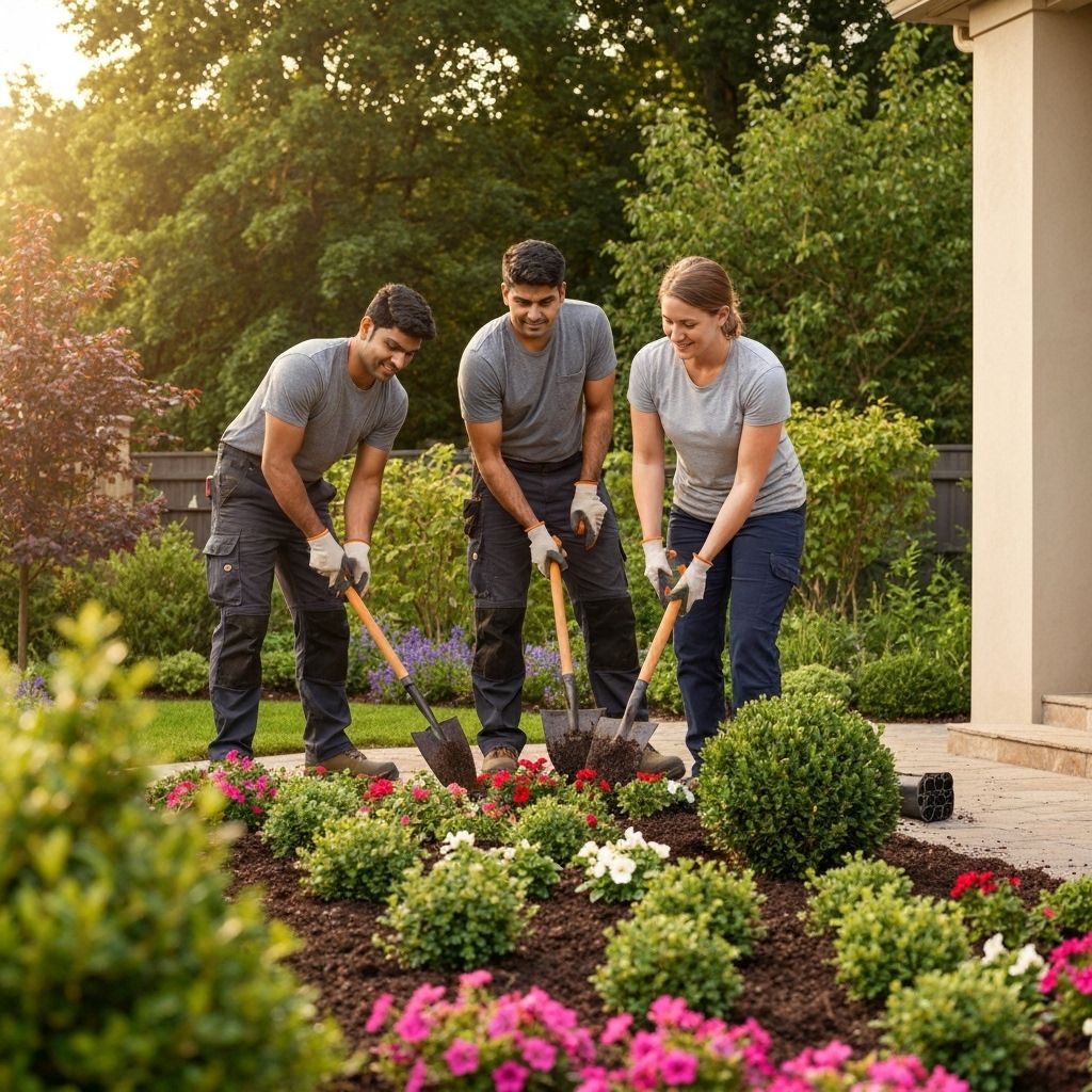 About Retro Stone Landscaping