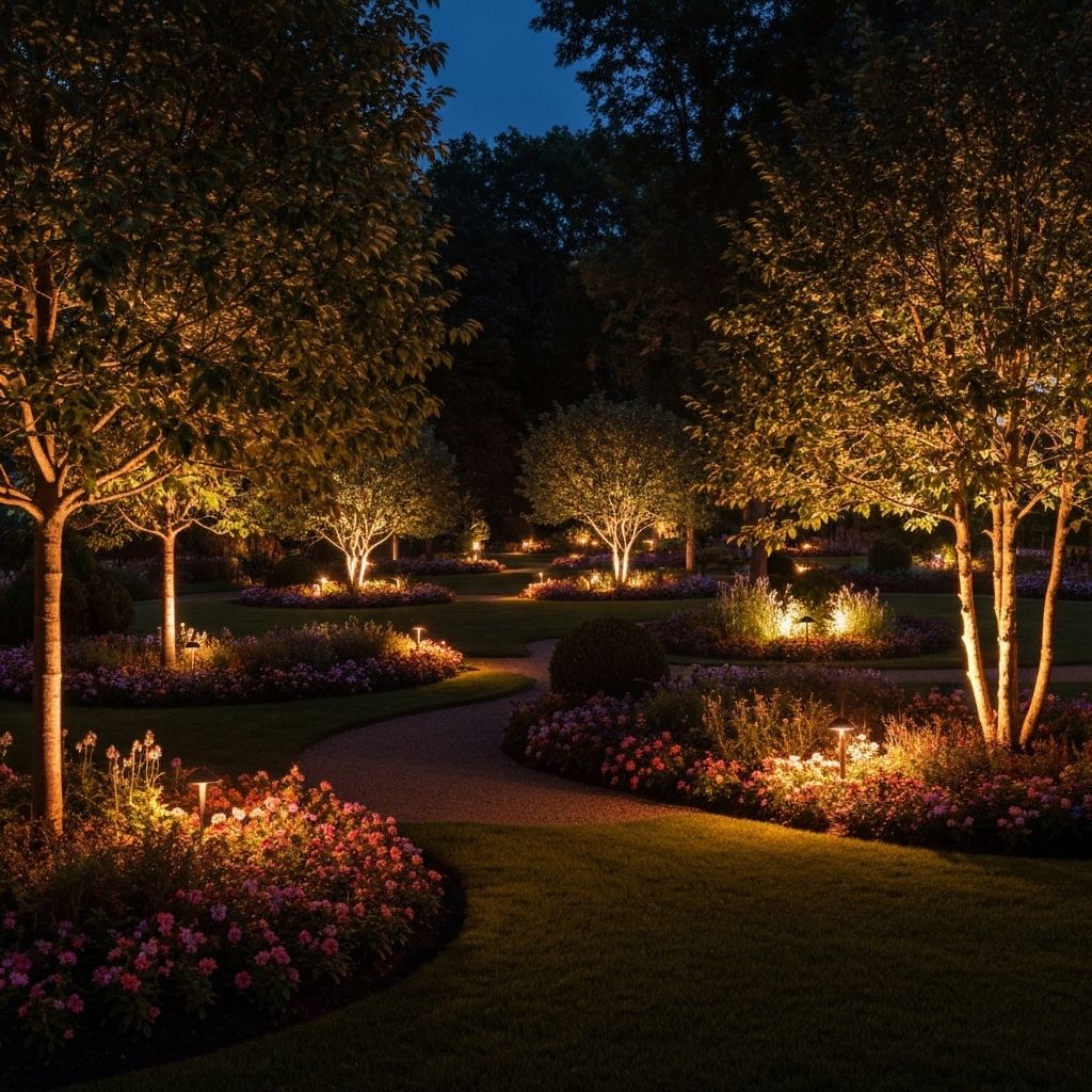 Outdoor lighting