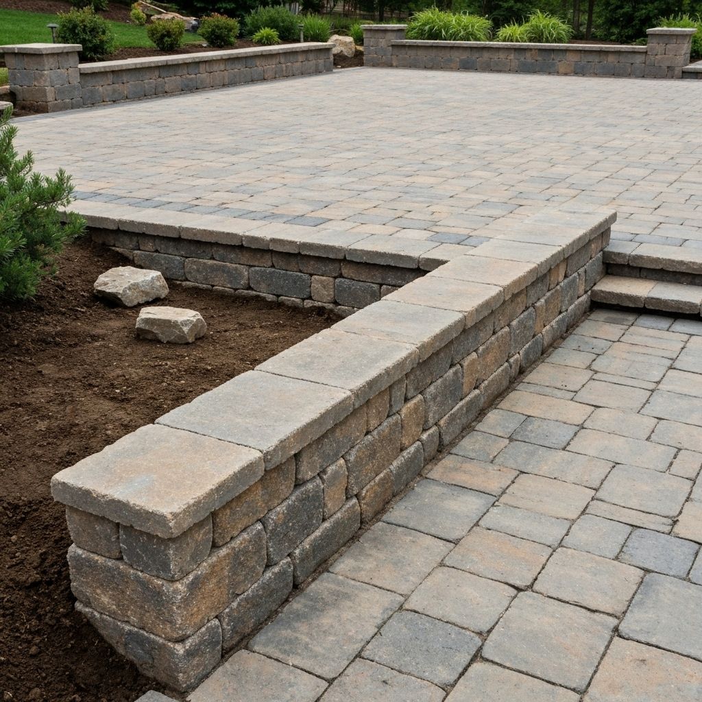 Professional landscaping services