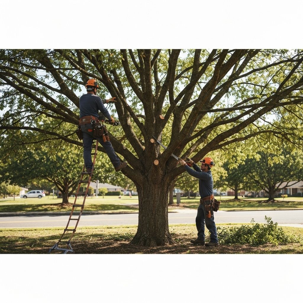 Tree services